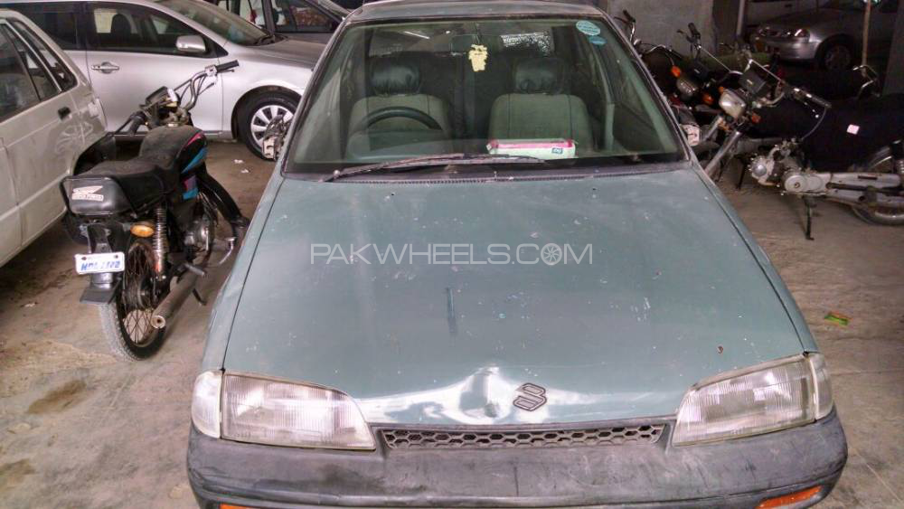 سوزوکی  مارگلہ 1995 for Sale in کراچی Image-1