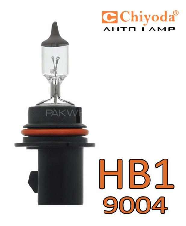 CHIYODA HB1 Halogen Automotive Bulb Image-1