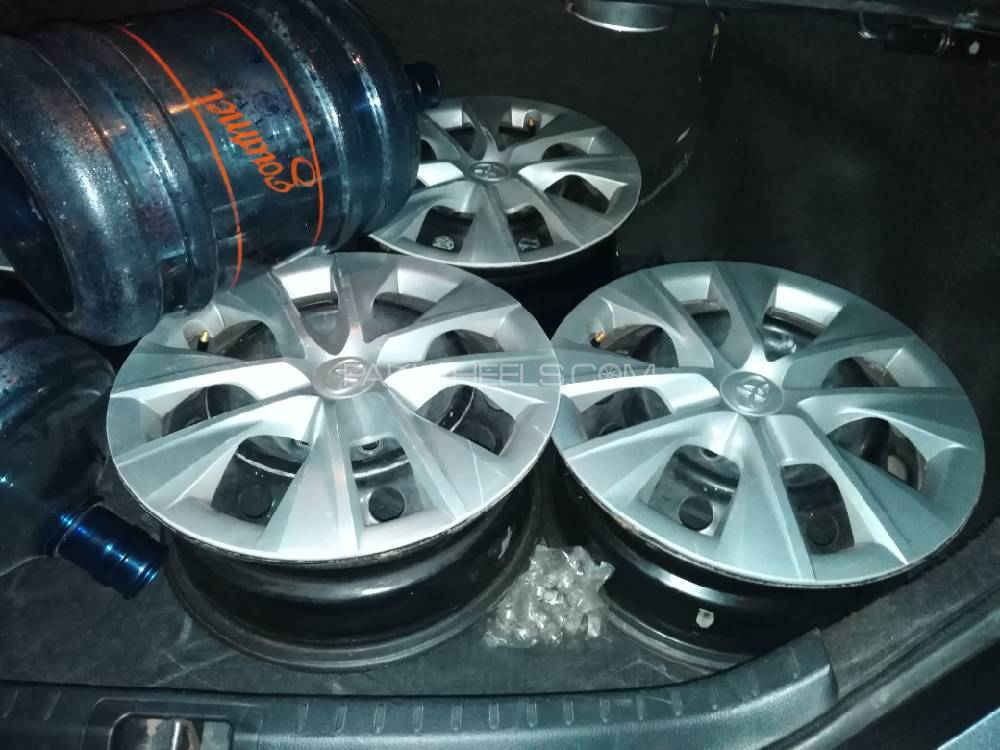 rims and weel cups Image-1