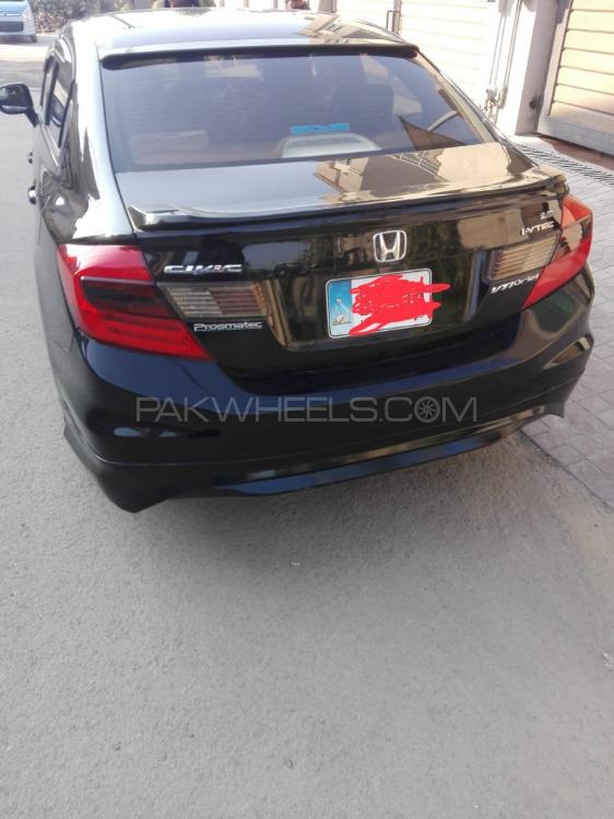 Honda Civic 2014 for Sale in Sialkot Image-1