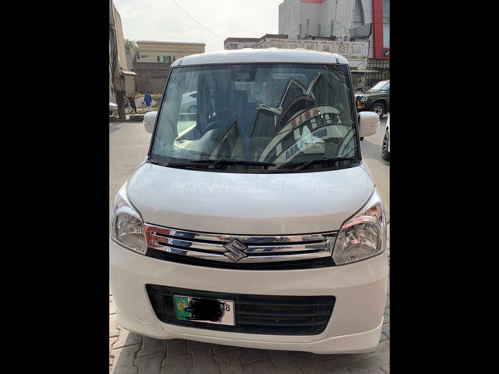 Suzuki Spacia 2014 for Sale in Sialkot Image-1