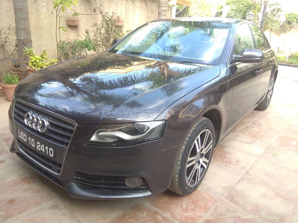 Audi A4 2010 for Sale in Rawalpindi Image-1