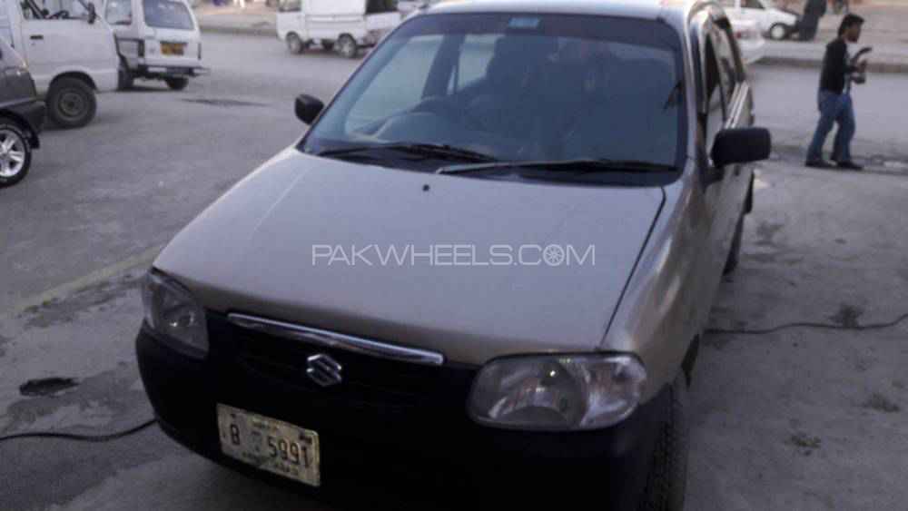 Suzuki Alto 2006 for Sale in Abbottabad Image-1