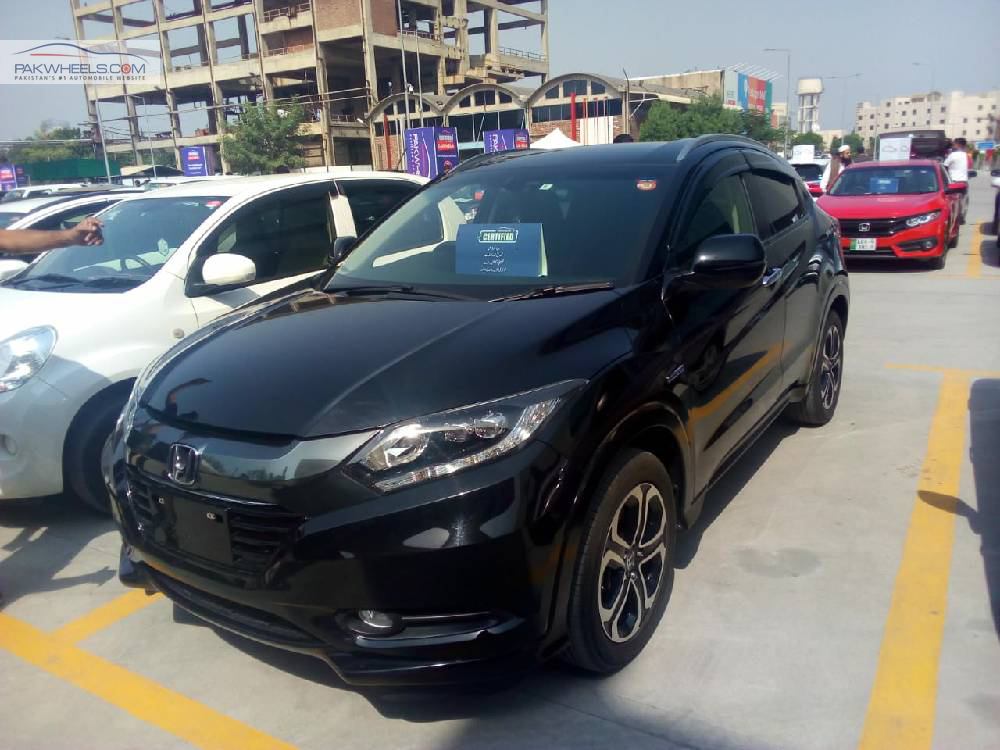 Honda vezel z