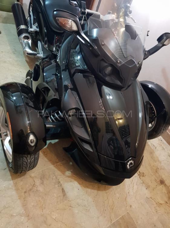 Can-am spyder RS SM5 2012 for Sale Image-1