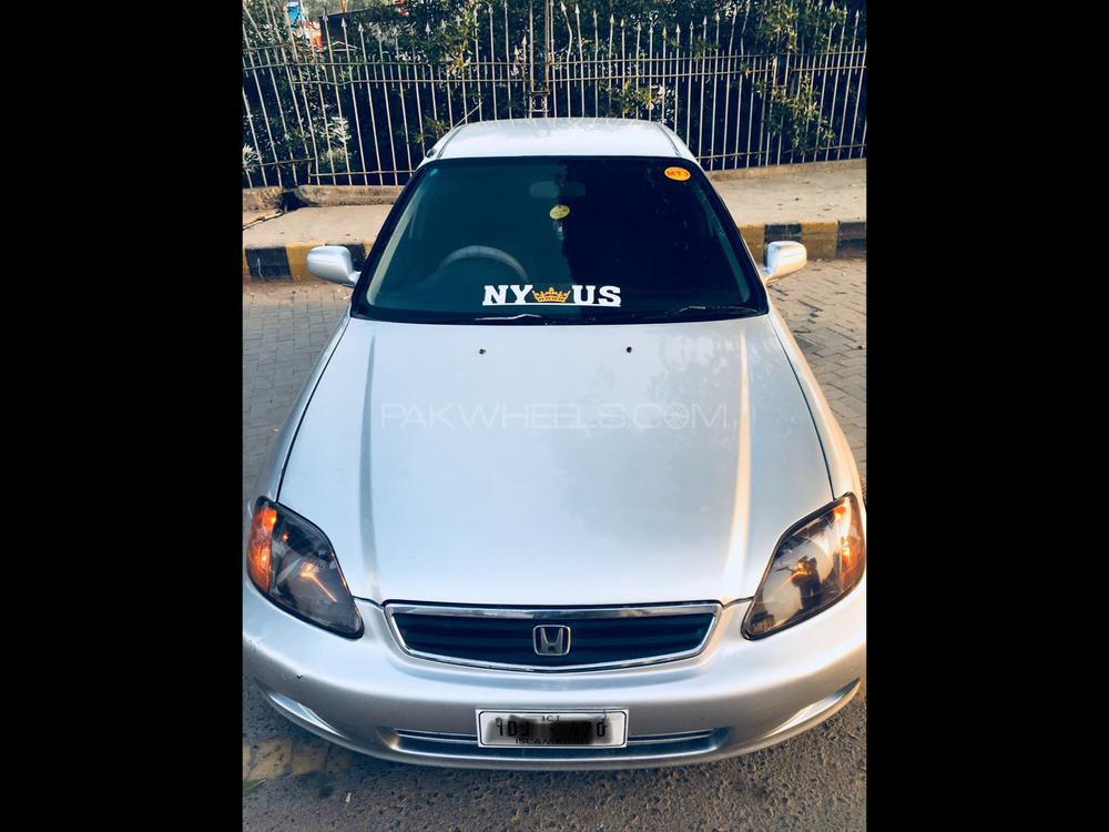 Honda Civic 1999 for Sale in Faisalabad Image-1
