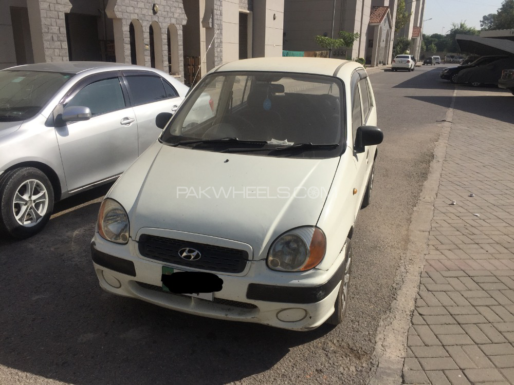 Hyundai Santro 2005 for Sale in Rawalpindi Image-1