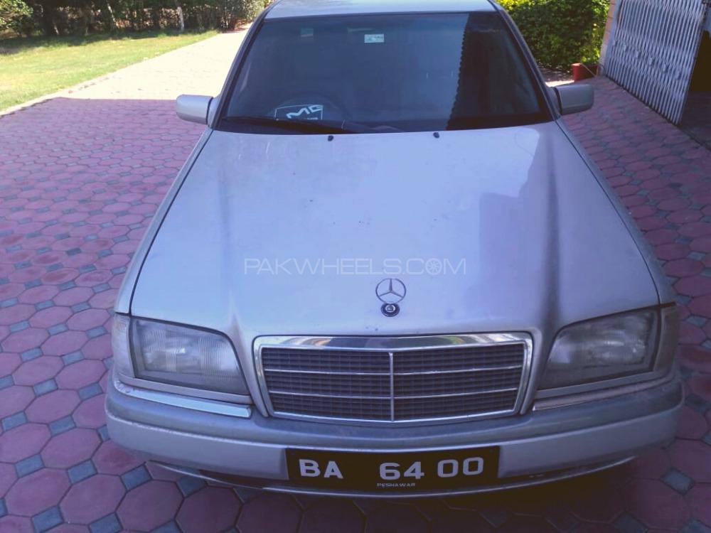 Mercedes Benz C Class 1994 for Sale in Peshawar Image-1