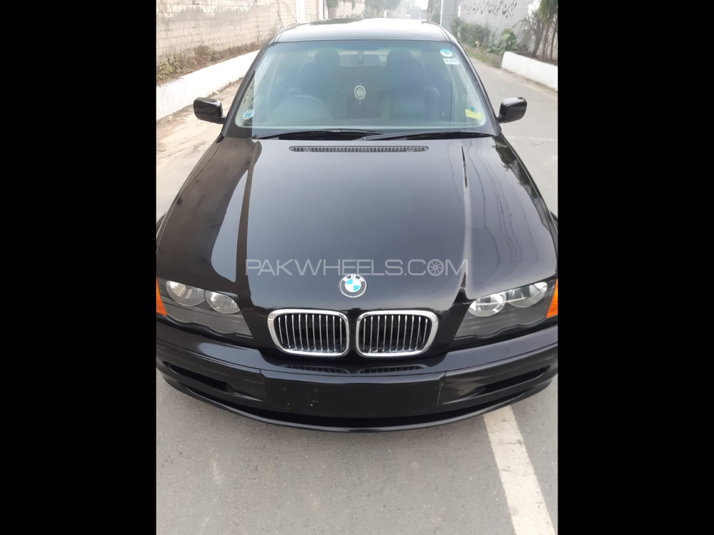 BMW 3 Series 1998 for Sale in Lahore Image-1
