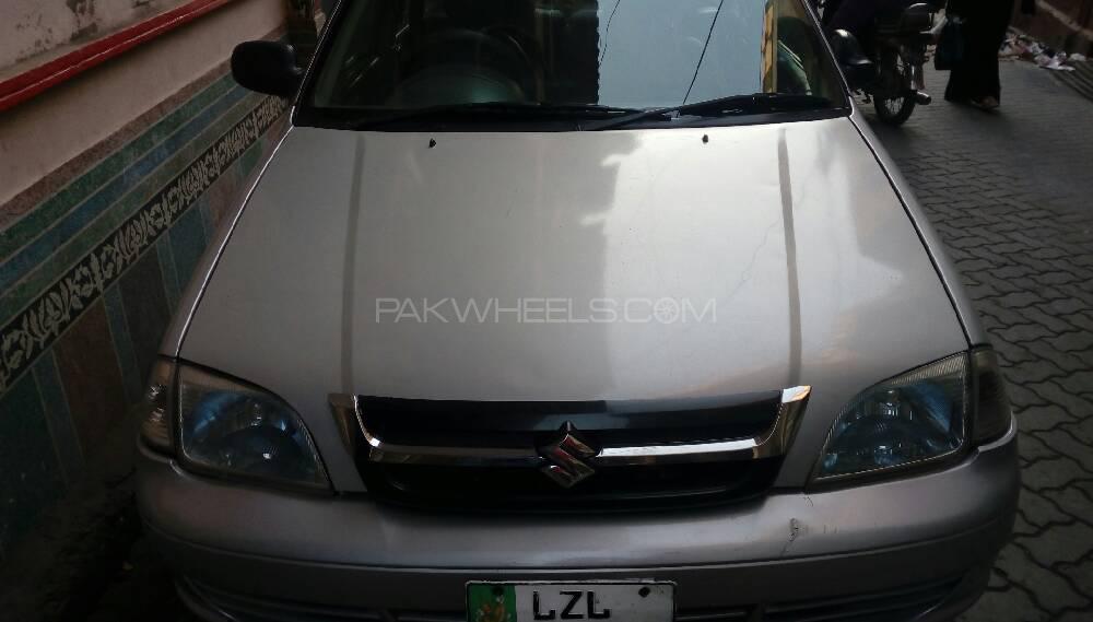 Suzuki Cultus 2004 for Sale in Sialkot Image-1
