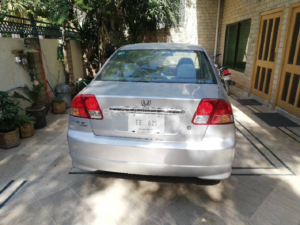 Honda Ferio 2005 for Sale in Islamabad Image-1