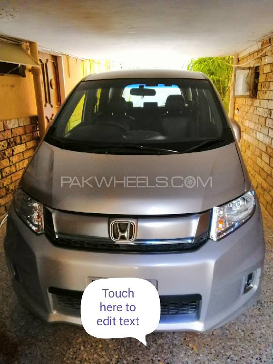 Honda Spike 2015 for Sale in Islamabad Image-1
