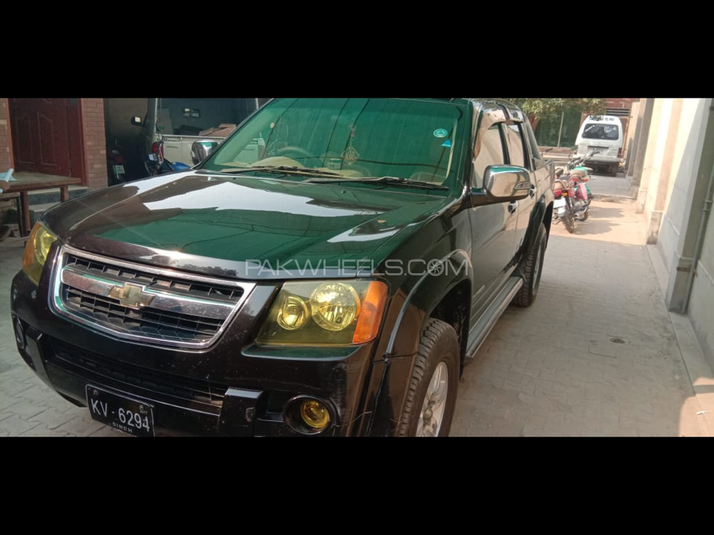 Chevrolet Colorado 2008 for Sale in Khanewal Image-1