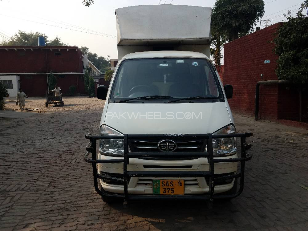 FAW Carrier 2016 for Sale in Sheikhupura Image-1