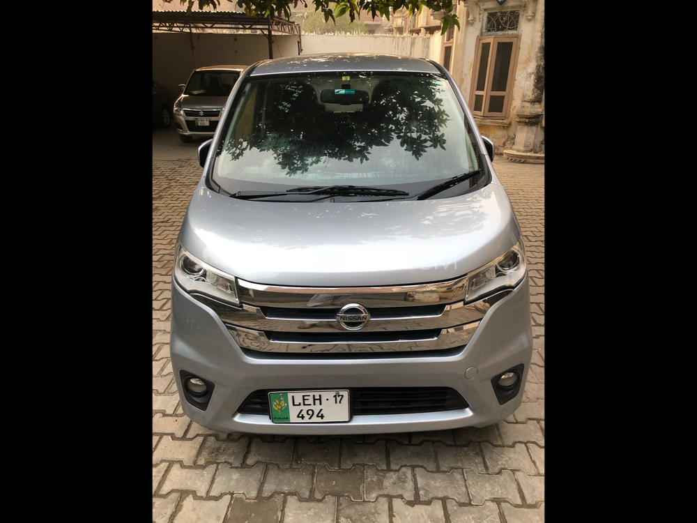 Nissan Dayz Highway Star 2014 for Sale in Faisalabad Image-1
