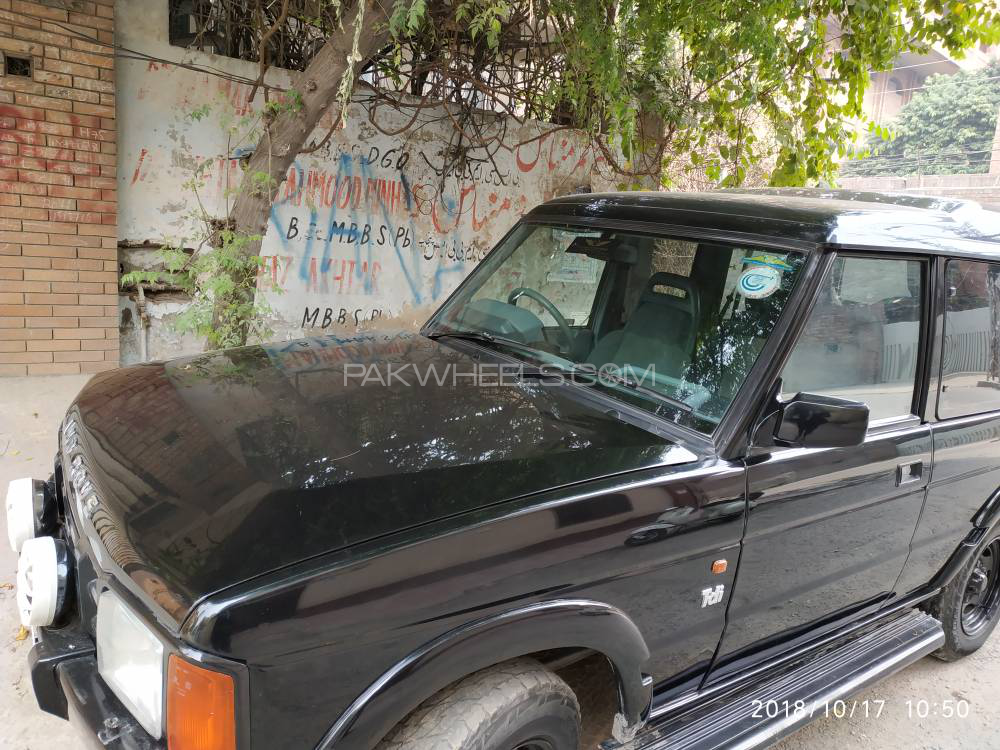 Land Rover Discovery 1993 for Sale in Lahore Image-1