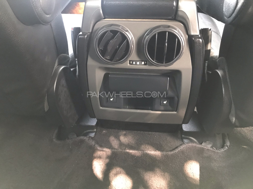 Range Rover Sport 2006 for Sale in Islamabad Range Rover Sport 2006 for Sale in Islamabad Image-5