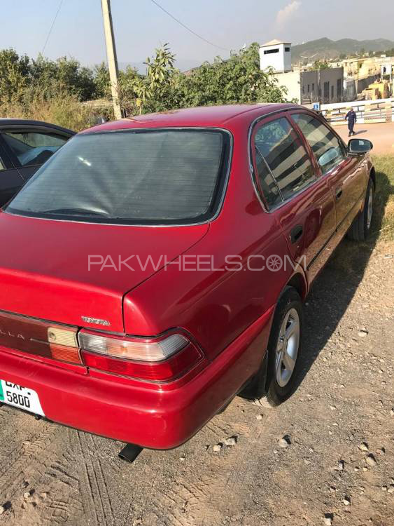 Toyota Corolla 1994 for Sale in Islamabad Image-1