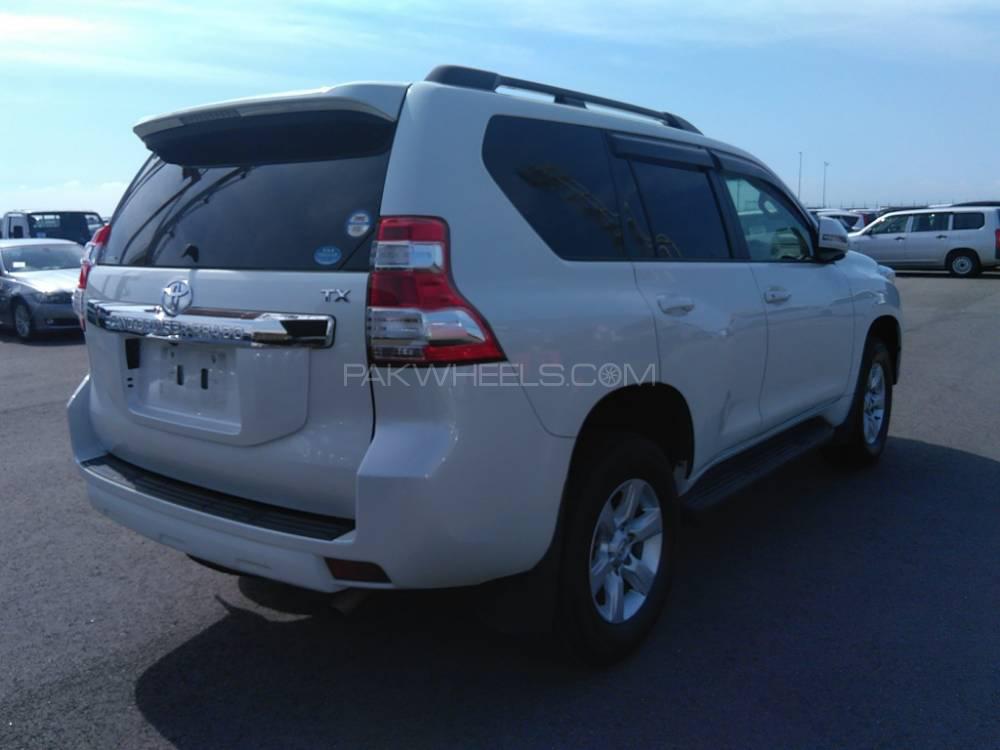 Toyota Prado 2013 for Sale in Karachi Toyota Prado 2013 for Sale in Karachi Image-11