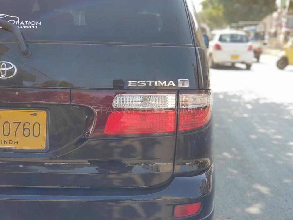 Toyota Estima 2003 for Sale in Karachi Toyota Estima 2003 for Sale in Karachi Image-4