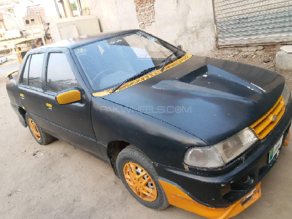 Hyundai Excel 1993 for Sale in Chiniot Image-1