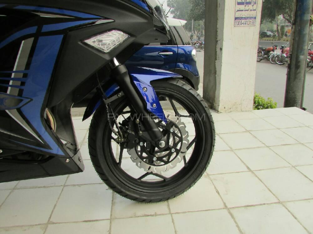 Chinese Bikes OW Ninja 250cc 2020 for Sale Chinese Bikes OW Ninja 250cc 2020 for Sale Image-6