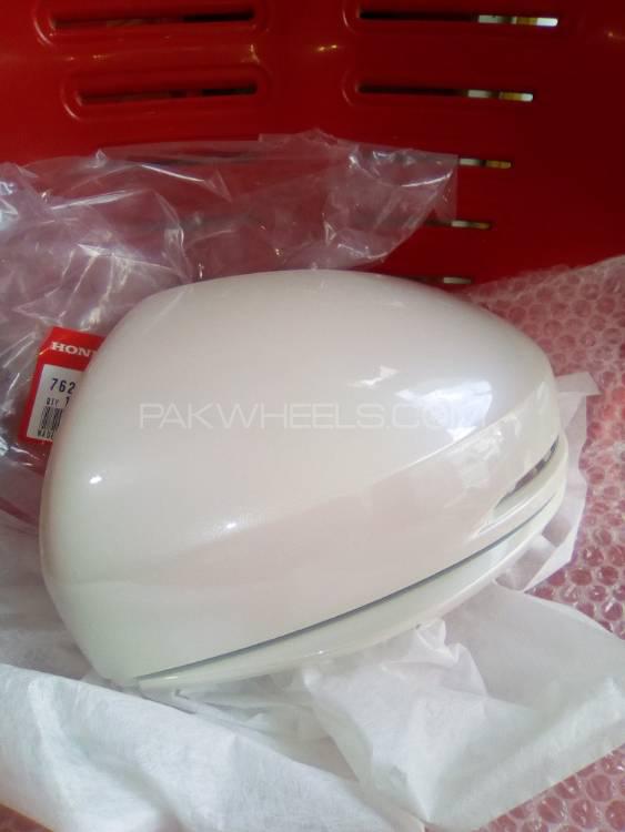 HONDA FIT GP5 MIRROR COVER ONLY  Image-1