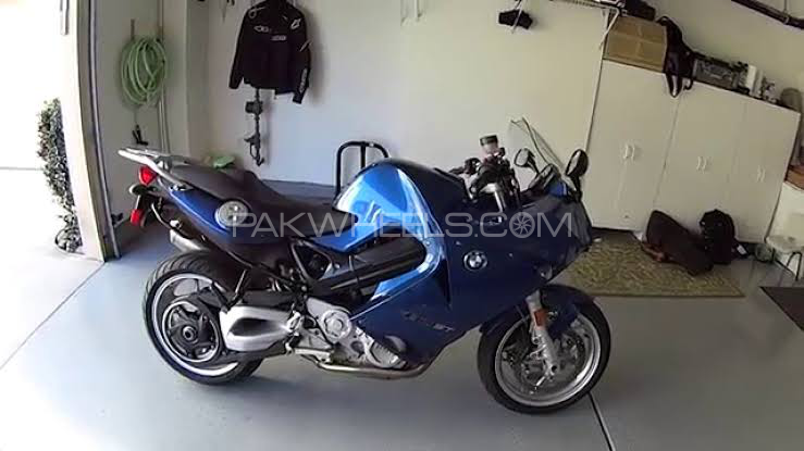 BMW F 800 GS 2007 for Sale Image-1