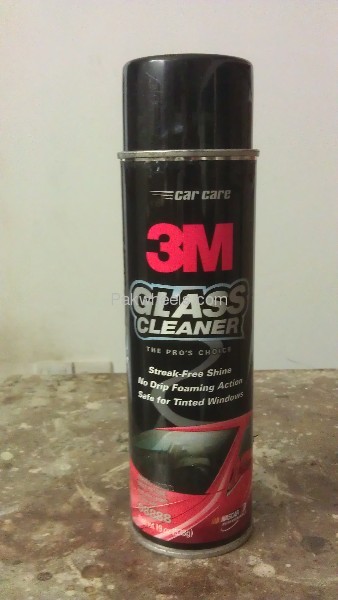 3M Glass Cleaner Image-1