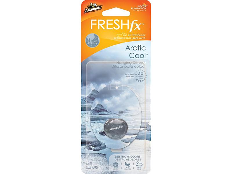 ArmorAll Air Freshener - Arctic Cool Image-1
