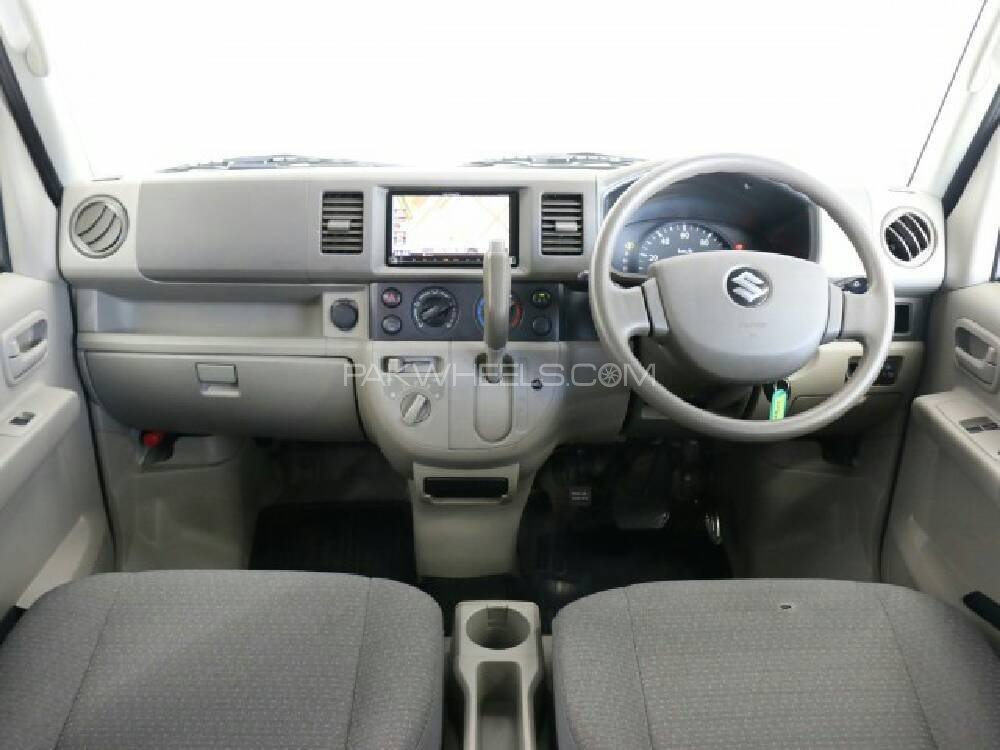Suzuki Every 2014 for Sale in Lahore Suzuki Every 2014 for Sale in Lahore Image-10