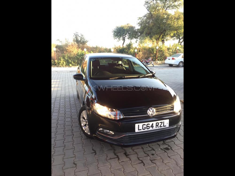 Volkswagen Polo 2014 for Sale in Islamabad Image-1