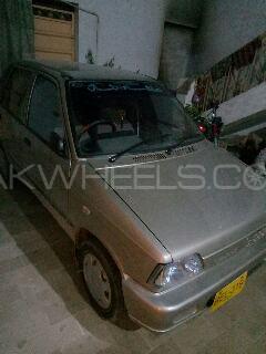 Suzuki Mehran 2015 for Sale in Mirpur khas Image-1
