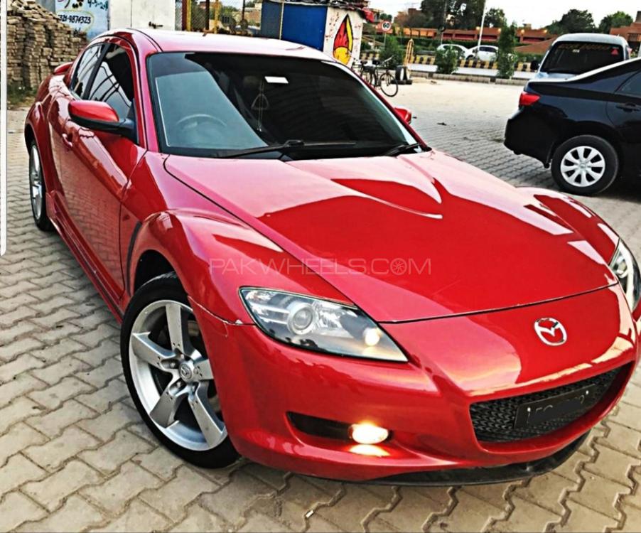 Mazda RX8 2005 for Sale in Dera ismail khan Image-1