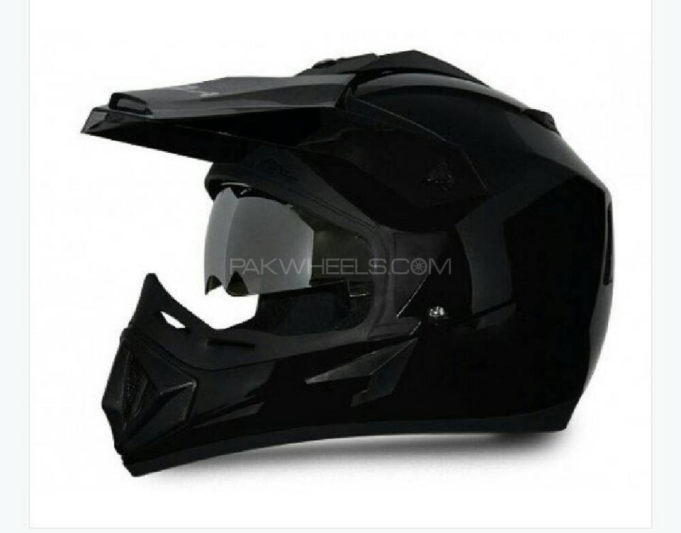 vega sports bike helmet box pack new condition. imported Image-1