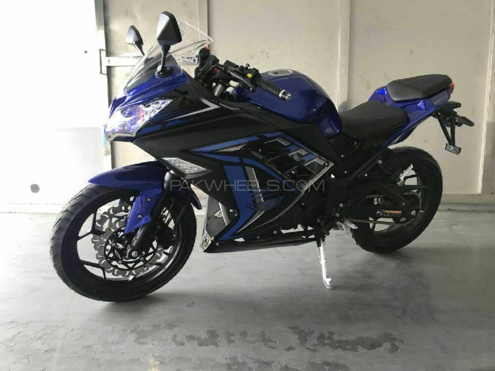 Chinese Bikes OW Ninja 250cc 2020 for Sale Chinese Bikes OW Ninja 250cc 2020 for Sale Image-4