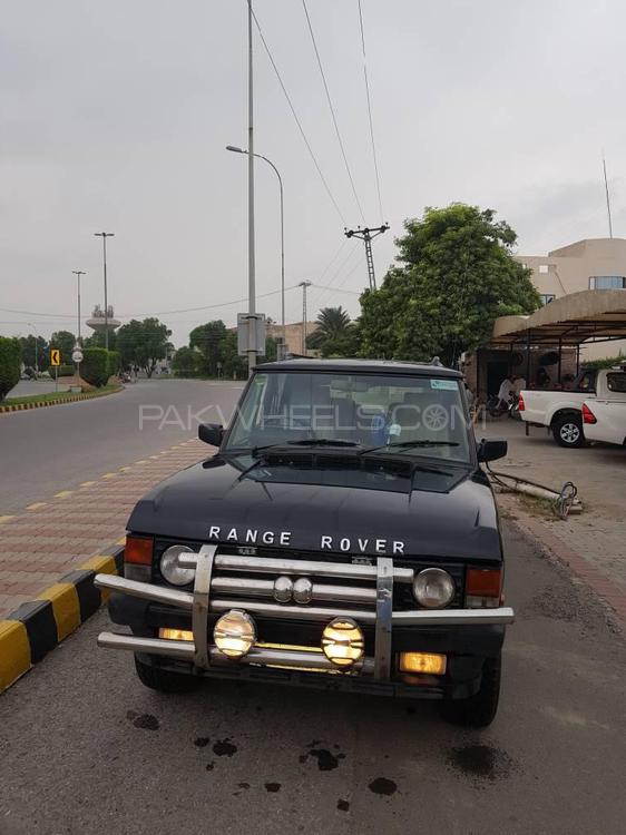 Range Rover Other 1991 for Sale in Lahore Image-1