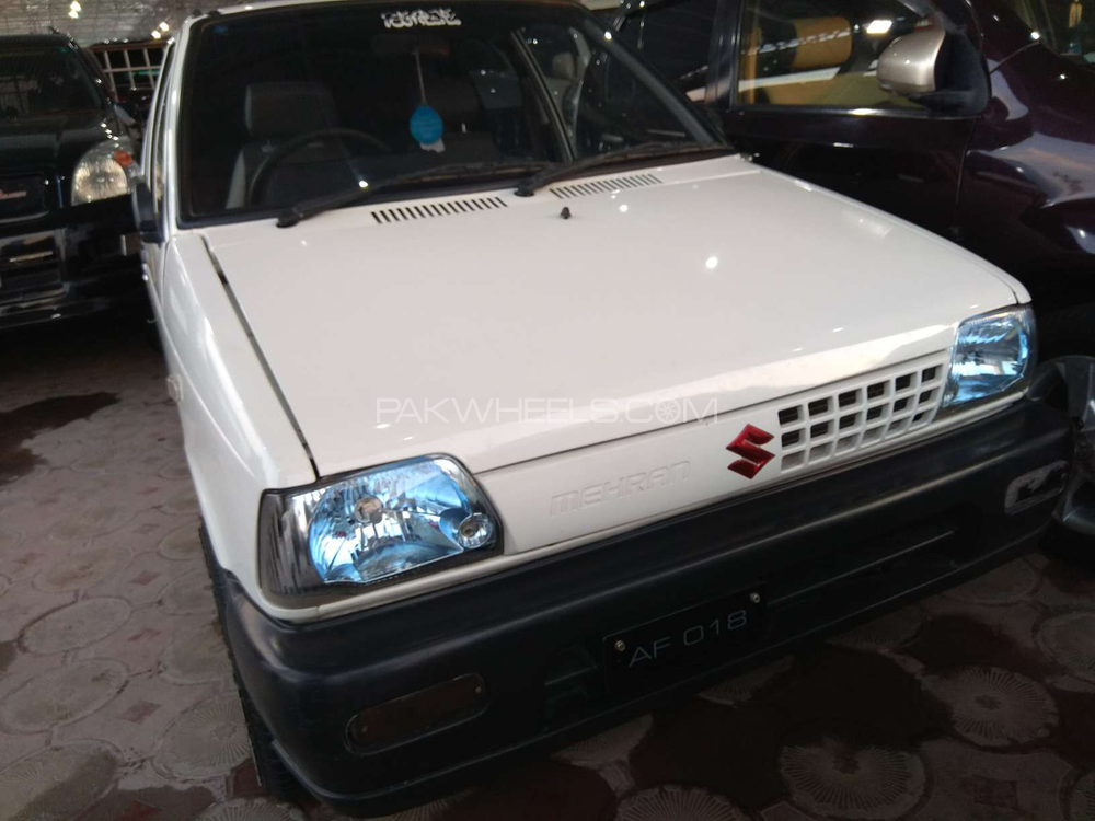 Suzuki Mehran 2017 for Sale in Peshawar Image-1