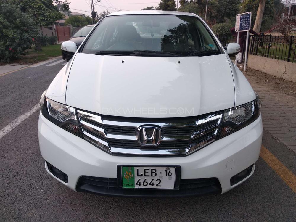 Honda City Aspire 1.3 i-VTEC 2016 for sale in Lahore 