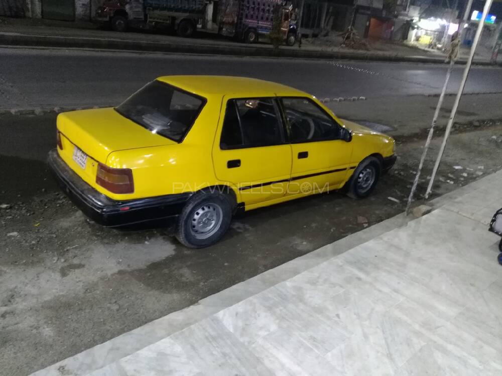 Hyundai Excel 1995 for Sale in Nowshera Image-1