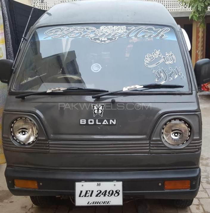 Suzuki Bolan 1988 for Sale in Gujar Khan Image-1