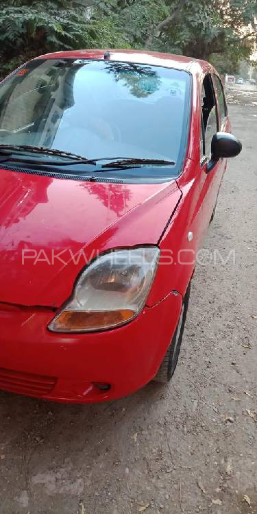 Chevrolet Matiz 2009 for Sale in Karachi Image-1