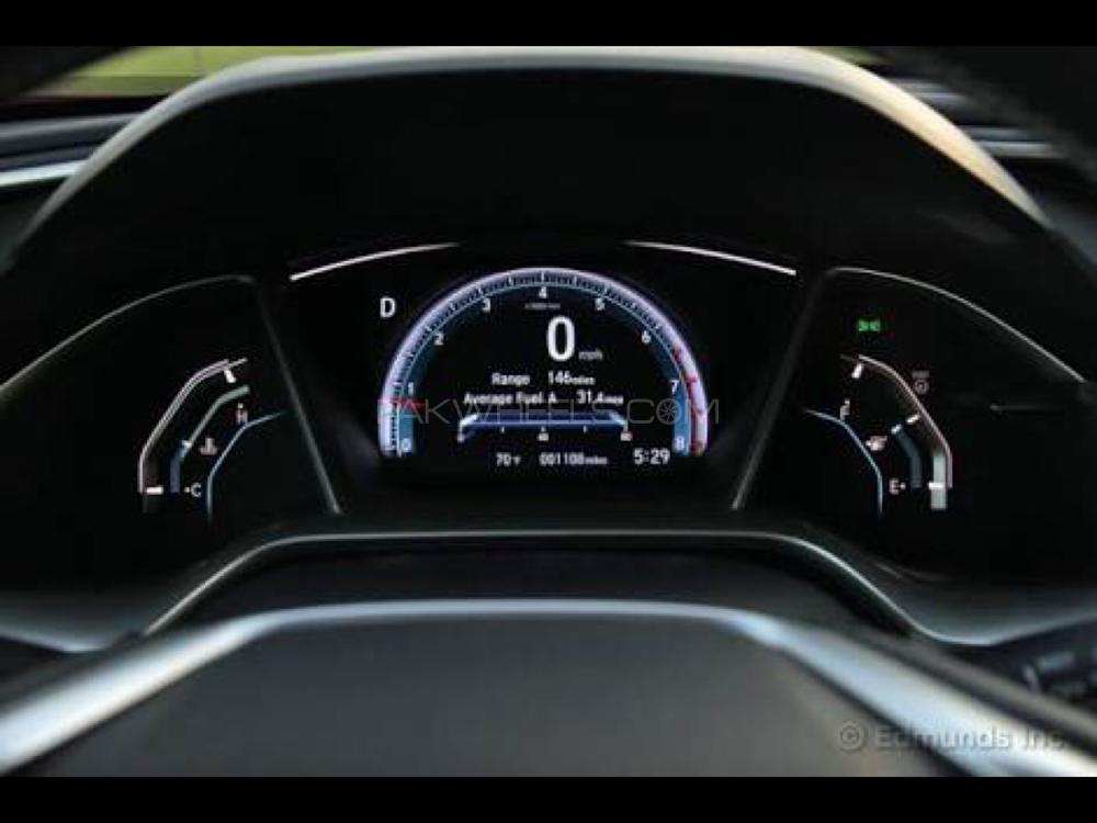 Civic 2016/17/18 OEM speedometer  Image-1