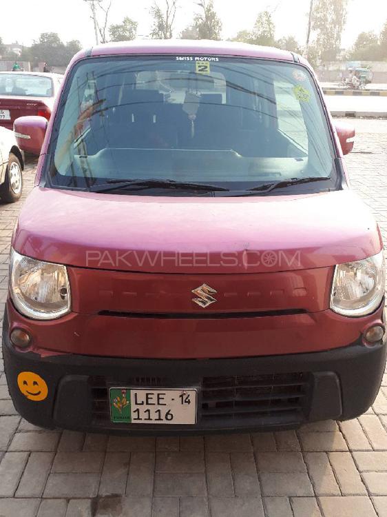 Suzuki MR Wagon 2011 for Sale in Lahore Image-1