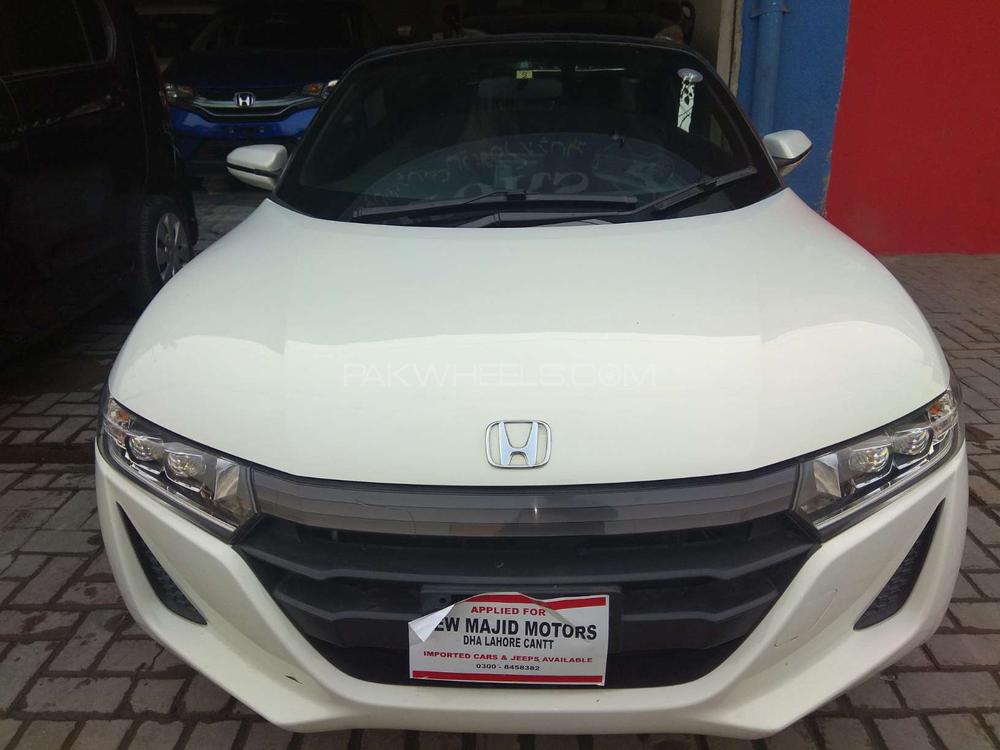 Honda S660 2017 for Sale in Lahore Image-1