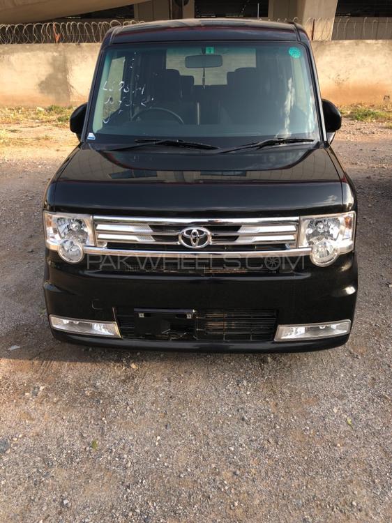 Toyota Pixis Epoch 2014 for Sale in Islamabad Image-1