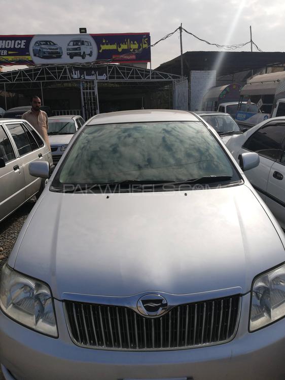 Daihatsu Cuore 2012 for Sale in Peshawar Image-1