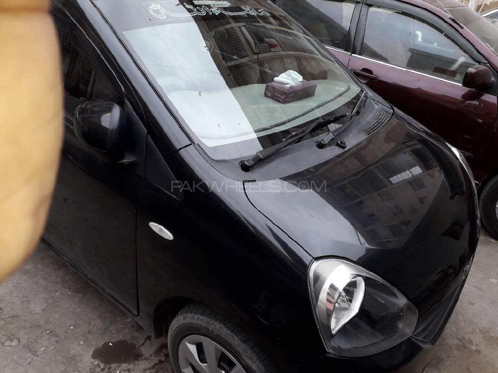 Toyota Pixis Epoch 2015 for Sale in Karachi Image-1
