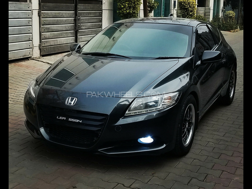 Honda CR-Z Sports Hybrid 2013 for Sale in Lahore Image-1