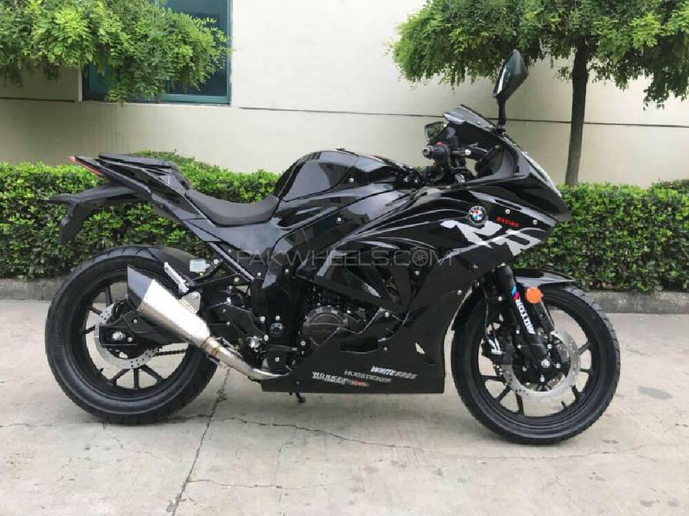 Used Kawasaki Ninja 250R  2021 Bike for sale in Karachi 